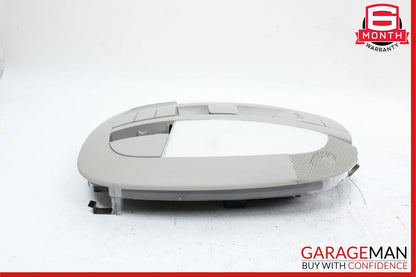 06-13 Mercedes X164 GL450 ML350 R350 Front Upper Overhead Dome Light Lamp Gray