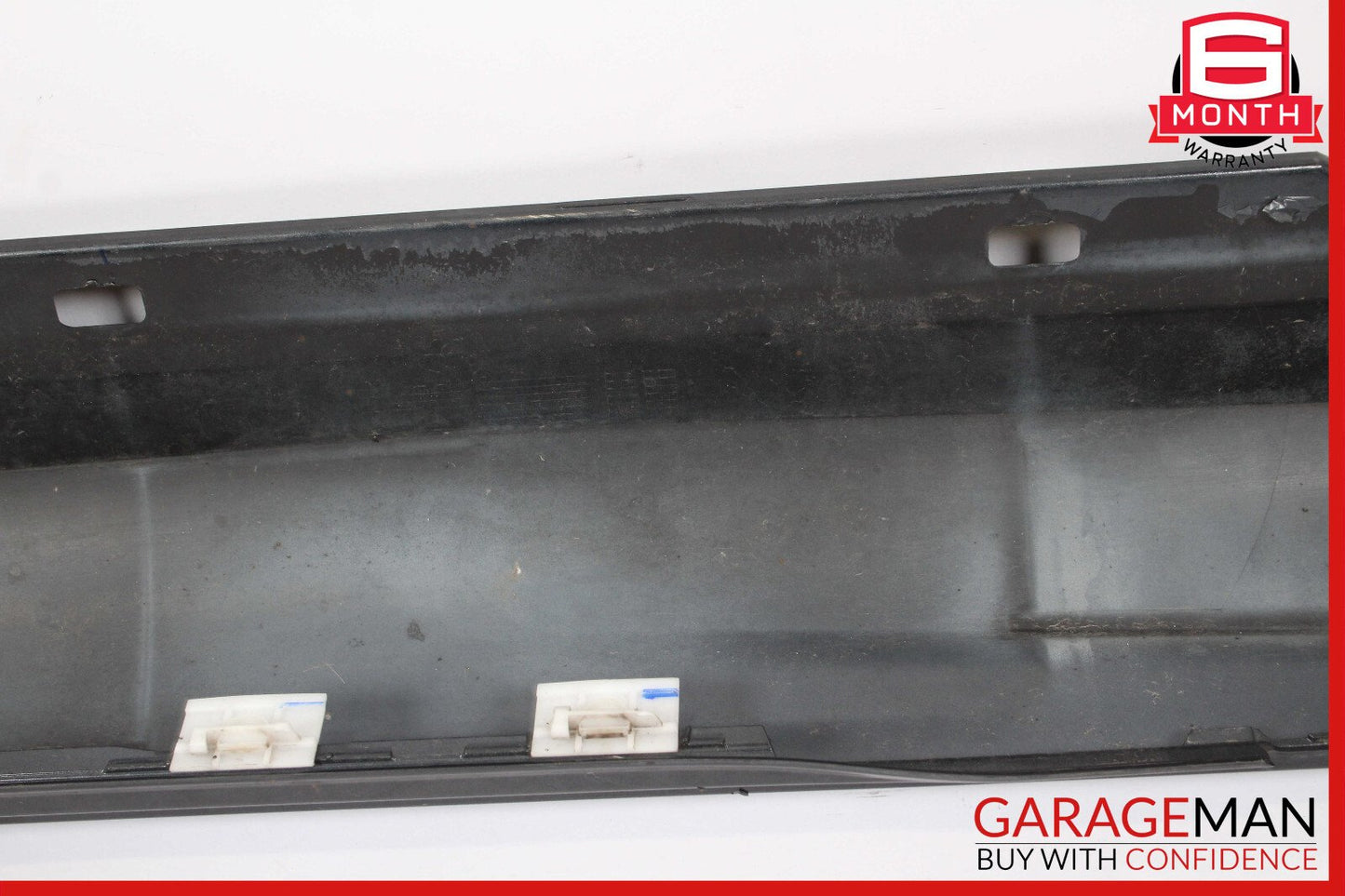 12-14 Mercedes W204 C350 Coupe AMG Sport Left Driver Rocker Panel Side Skirt OEM