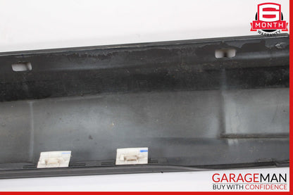 12-14 Mercedes W204 C350 Coupe AMG Sport Left Driver Rocker Panel Side Skirt OEM