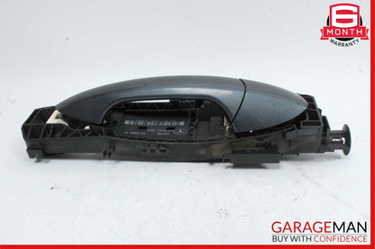 08-14 Mercedes W204 C300 4MATIC Front Right Side Exterior Door Handle OEM