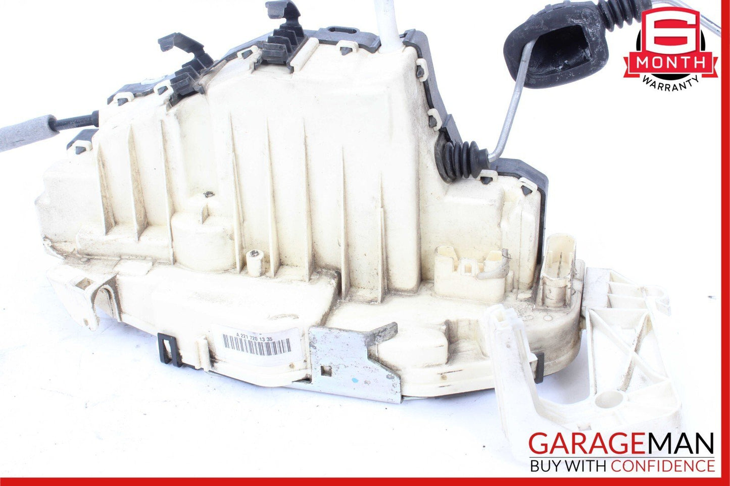 07-13 Mercedes S350 S550 CL63 AMG Front Left Door Lock Latch Actuator Keyless Go