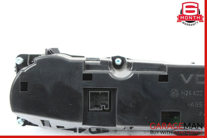 06-11 Mercedes W219 CLS500 CLS550 AC A/C Heater Climate Control Switch Unit OEM