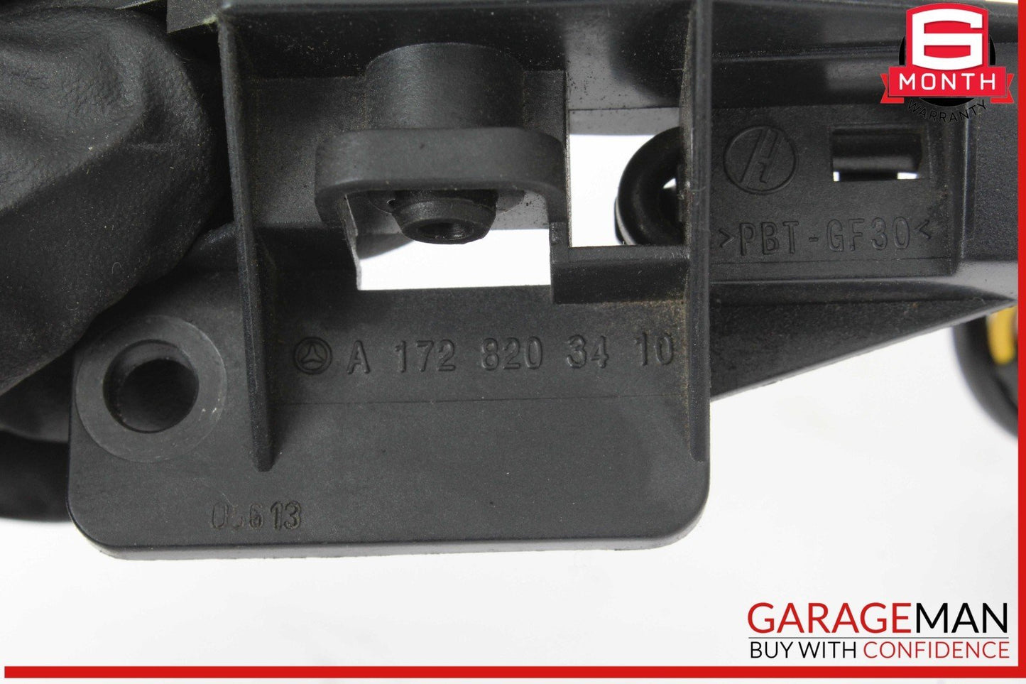 12-15 Mercedes R172 SLK250 Top Roof Open Close Limit Switch 1728203410 OEM
