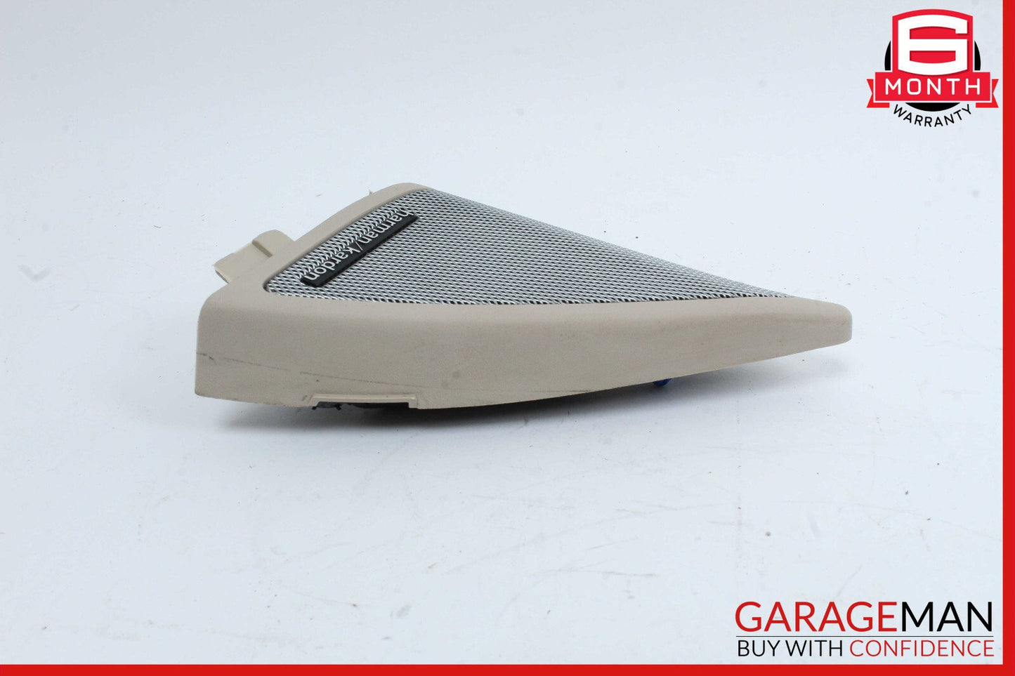10-17 Mercedes W207 E400 E550 Coupe Left Side Door Tweeter Trim OEM