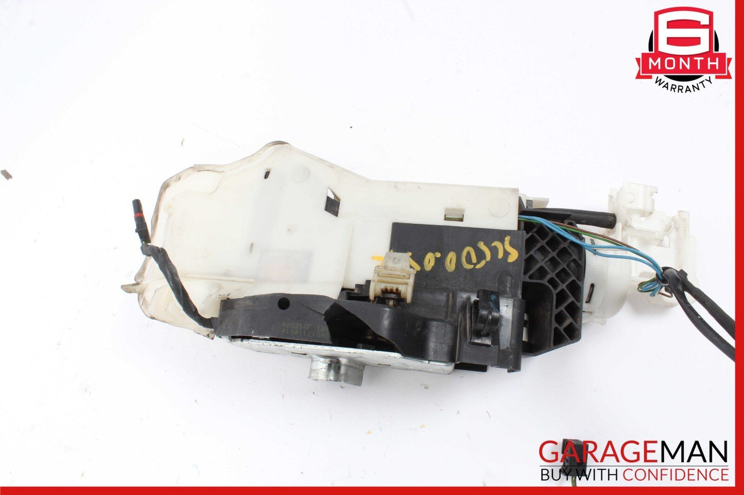 03-12 Mercedes R230 SL500 SL55 AMG Right Side Door Lock Latch Actuator OEM