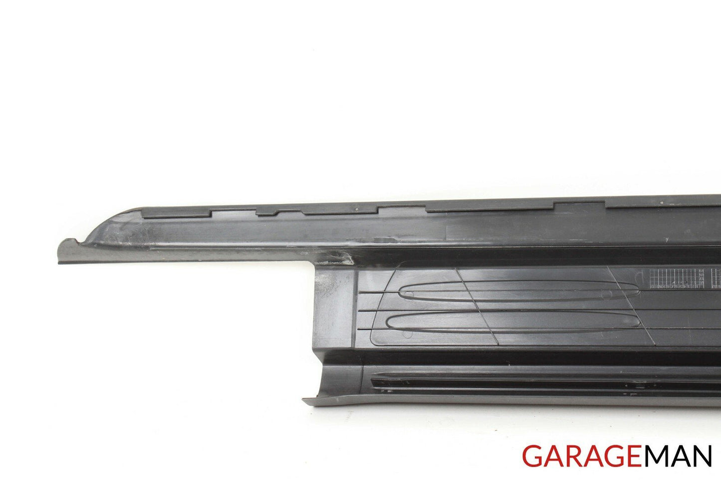 05-08 MERCEDES R171 SLK280 FRONT LEFT DRIVER SIDE DOOR STEP SILL SCUFF PLATE OEM