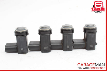 03-10 Porsche Cayenne 955 Bumper Parking Sensor Set of 4 Pc OEM