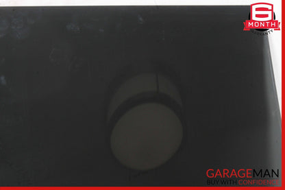 13-19 Mercedes X166 GL450 GLS550 Rear Left Side Door Window Glass Tinted OEM