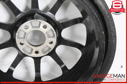 03-12 Mercedes R230 SL500 SL63 AMG Spare Tire Emergency Wheel Donut Rim 17" R17