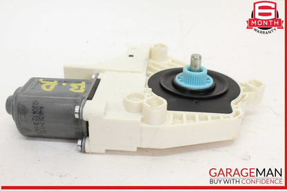 11-18 Porsche Cayenne 958 Rear Right Passenger Side Window Regulator Motor OEM