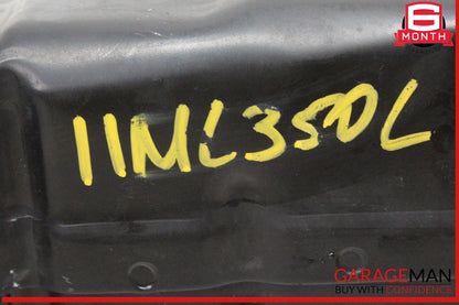 06-12 Mercedes W164 ML350 4MATIC ML550 Front Left Side Reinforcement Bracket OEM
