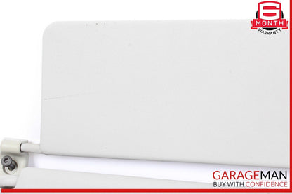 06-12 Mercedes X164 GL450 GL550 Front Right Side Sun Visor Sunvisor Shade OEM