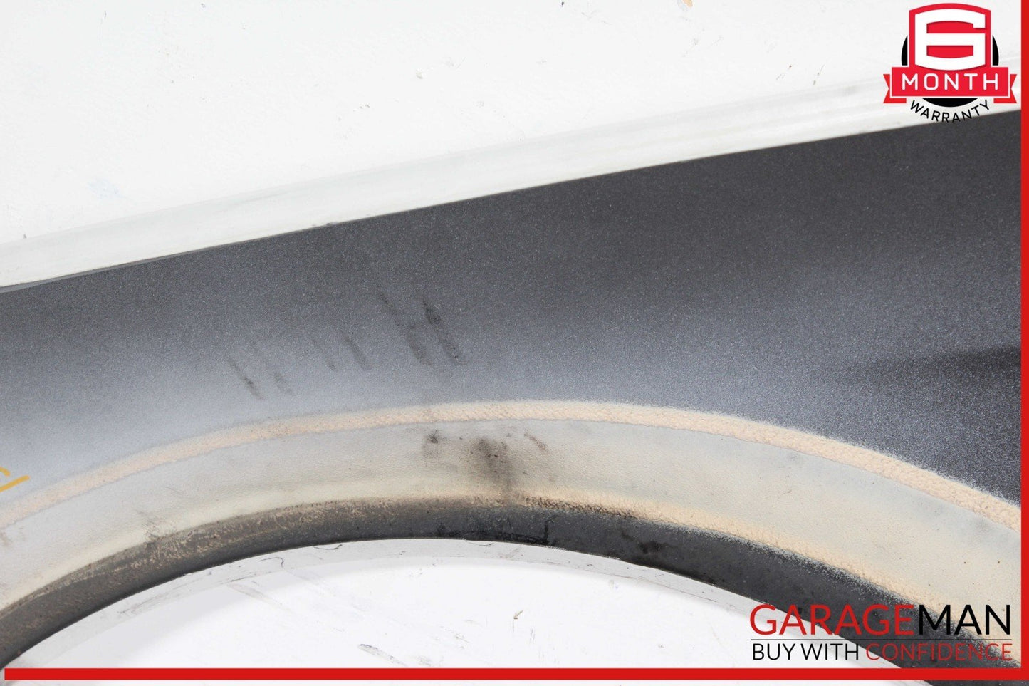 11-16 BMW F10 528i 535i 550i Front Right Passenger Side Fender Panel OEM