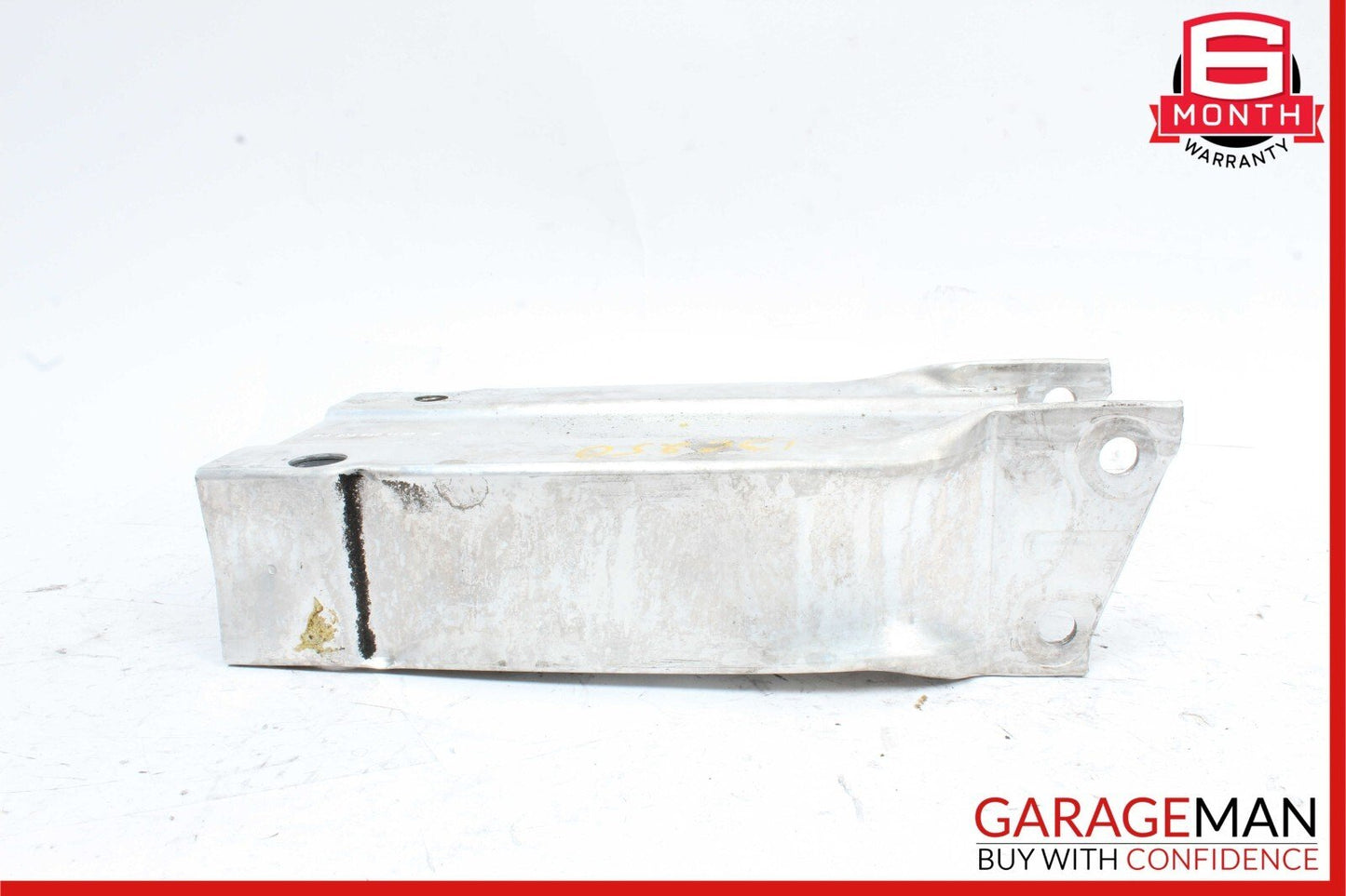 08-14 Mercedes W204 C250 Front Left Bumper Reinforcement Impact Bracket Bar OEM