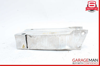 08-14 Mercedes W204 C250 Front Left Bumper Reinforcement Impact Bracket Bar OEM