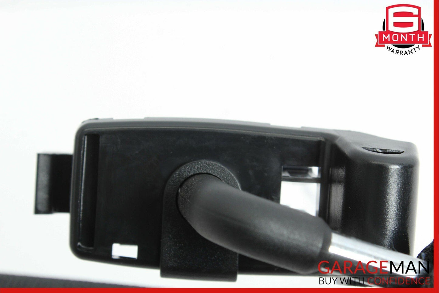 10-13 Mercedes W207 E350 E550 Front Right Side Sunvisor Sun Visor Shade Gray OEM
