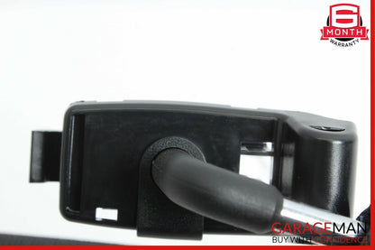 10-13 Mercedes W207 E350 E550 Front Right Side Sunvisor Sun Visor Shade Gray OEM