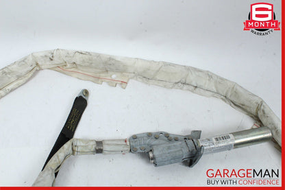 01-05 BMW 7-Series Left Driver Side Roof Curtain Airbag Air Bag 621232500933 OEM