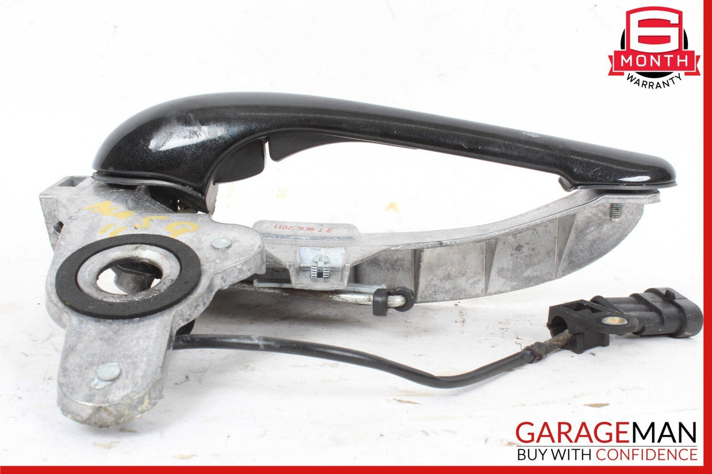 03-13 Maserati Quattroporte M139 Front Right Side Exterior Door Handle OEM