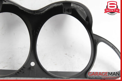 03-06 Mercedes R230 SL500 SL600 Instrument Cluster Speedometer Bezel Trim OEM