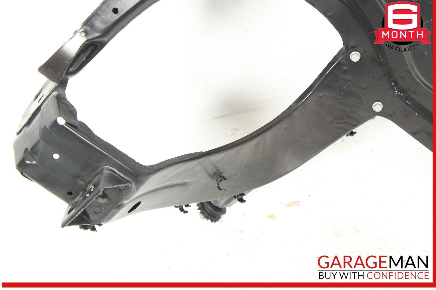 06-12 Mercedes X164 GL450 GL550 ML550 Front Left Headlight Support Bracket OEM