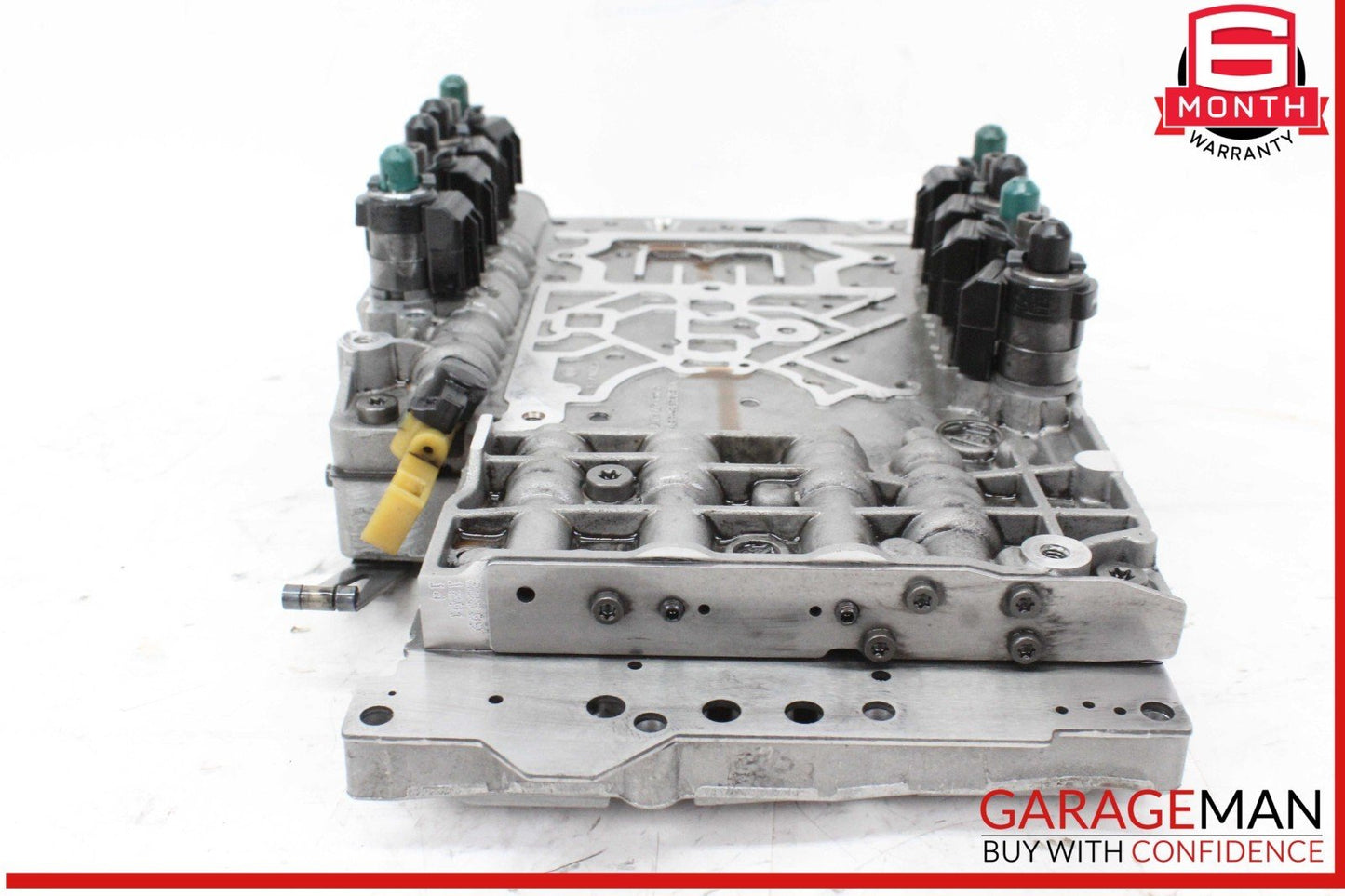 Mercedes W203 C280 E350 7G Tronic Transmission Valve Body 2202770801 OEM
