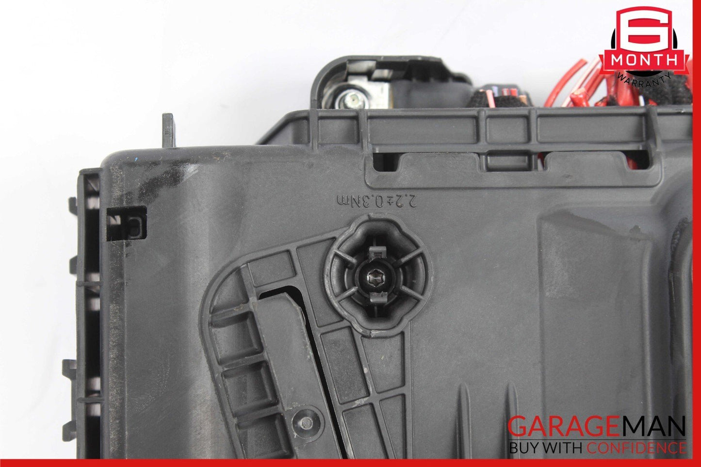15-20 Mercedes W205 C300 C350e Rear Fuse Box Relay SAM Module Assy OEM