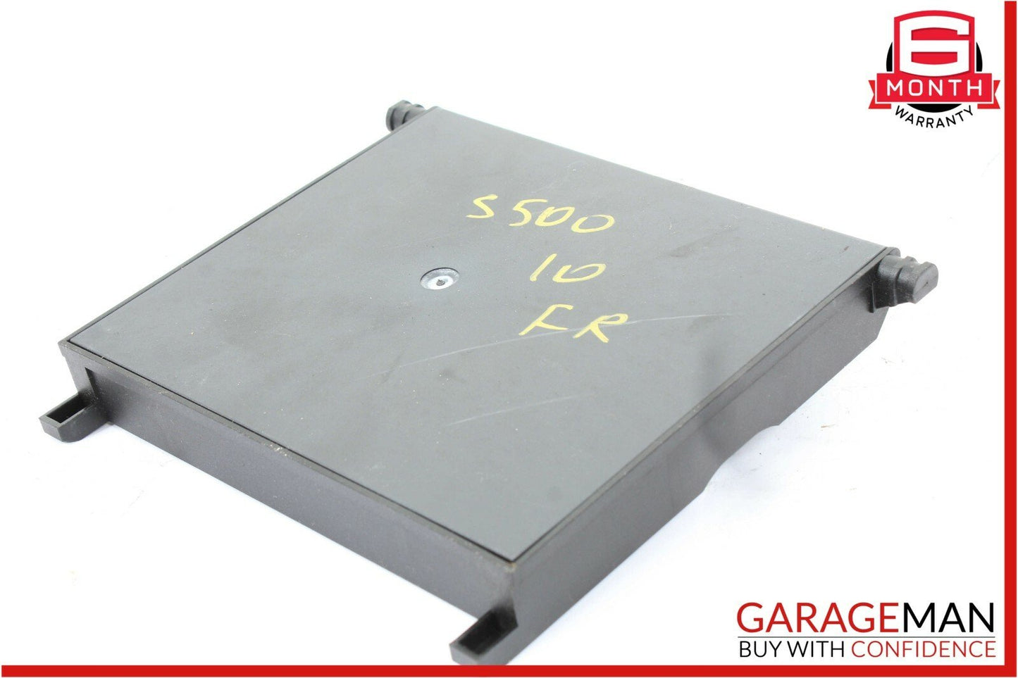 07-13 Mercedes W221 S500 S400 Front Right Under Seat Computer Control Module OEM