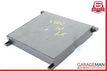 07-13 Mercedes W221 S500 S400 Front Right Under Seat Computer Control Module OEM