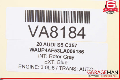 18-24 Audi S5 A5 RS5 A4 Automatic Transmission Gear Shifter 8W1713041M OEM