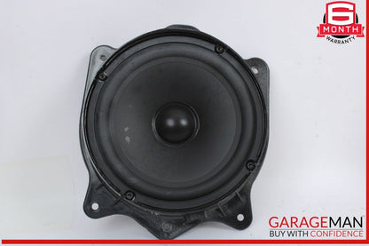 10-13 Mercedes W221 S550 Rear Left & Right Door Loud Speaker Speakers Set OEM