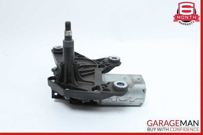 06-13 Mercedes W164 ML350 Rear Window Windshield Glass Wiper Motor Unit OEM