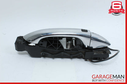 06-13 Mercedes X164 GL550 ML550 Front Right Exterior Door Handle Keyless Go OEM