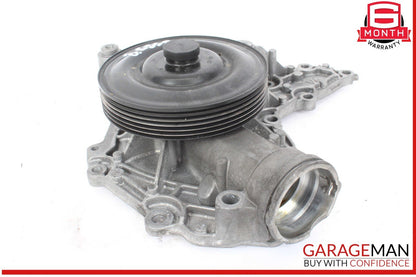 05-12 Mercedes W211 E350 C230 R350 Engine Motor Coolant Water Pump Assembly OEM