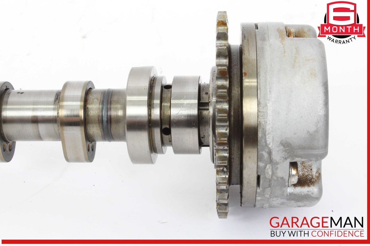 09-16 Audi S4 Left Driver Side Intake Camshaft Cam Shaft 06E109083M OEM