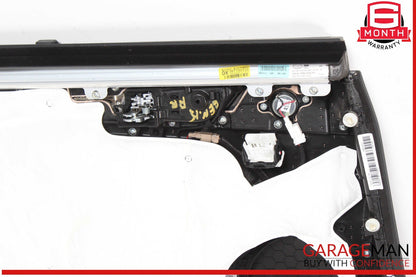 15-20 Hyundai Genesis G80 Rear Right Passenger Side Interior Door Panel OEM
