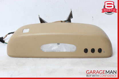 07-10 Mercedes W216 CL550 CL600 CL65 AMG Interior Upper Rear View Mirror OEM