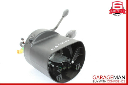 06-11 Mercedes E350 E550 CLS500 Steering Column Control Switches Assembly Black