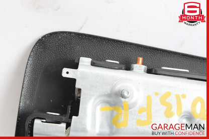 08-15 Mercedes C180 C280 GLK350 Front Left SRS Seat Airbag Air Bag Black