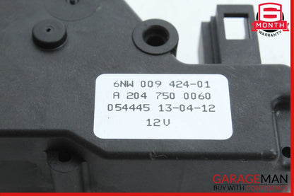 10-16 Mercedes W212 E350 Trunk Remote Power Closing Latch Lock 2047500060 OEM