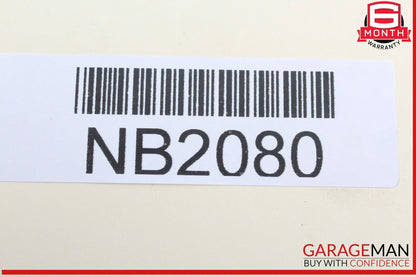 08-14 Mercedes W204 C300 C280 Rear Left Side Door Lock Latch Actuator