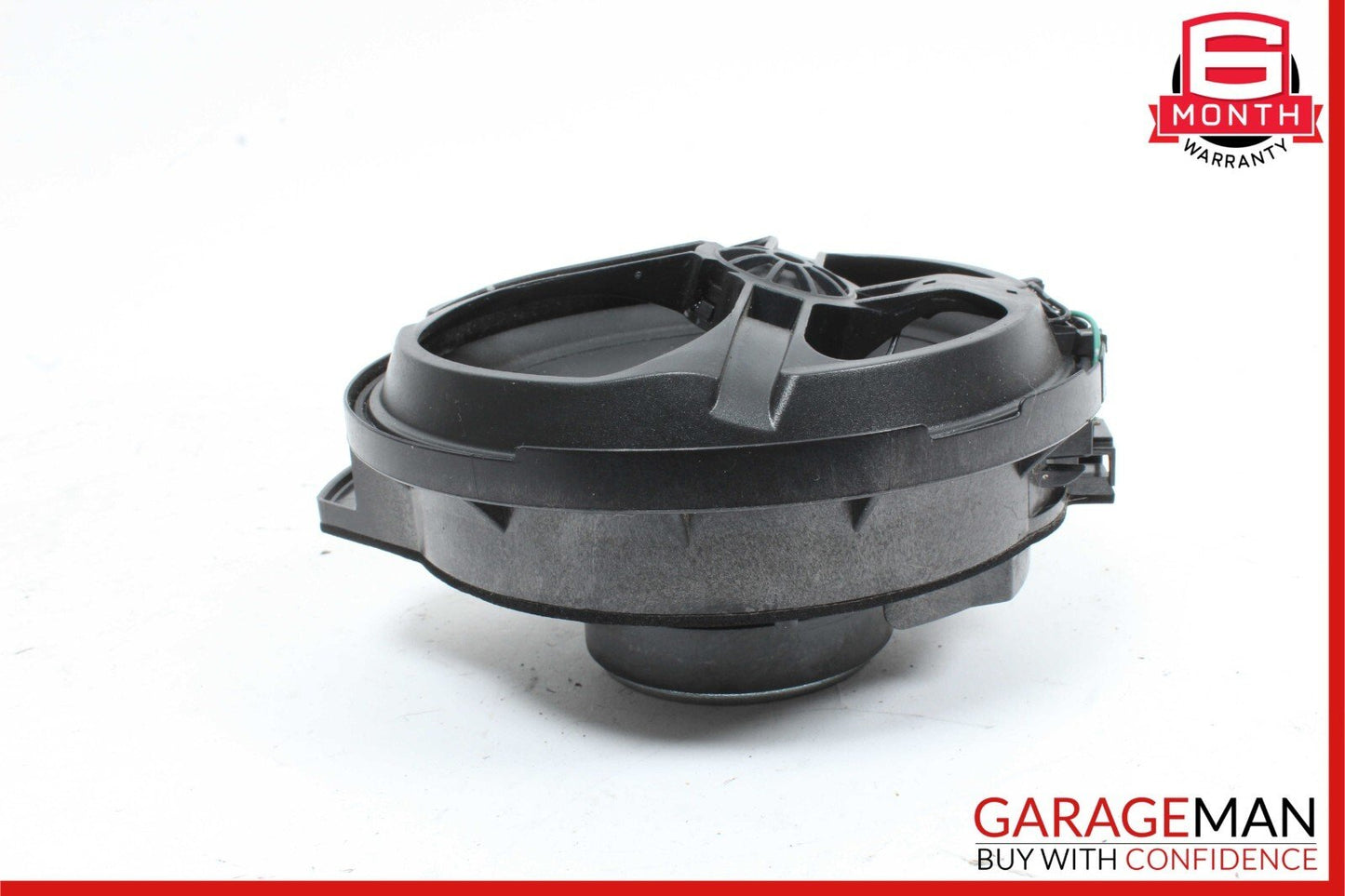 08-18 Mercedes W204 C250 C350 Rear Right Door Audio Sound Speaker OEM