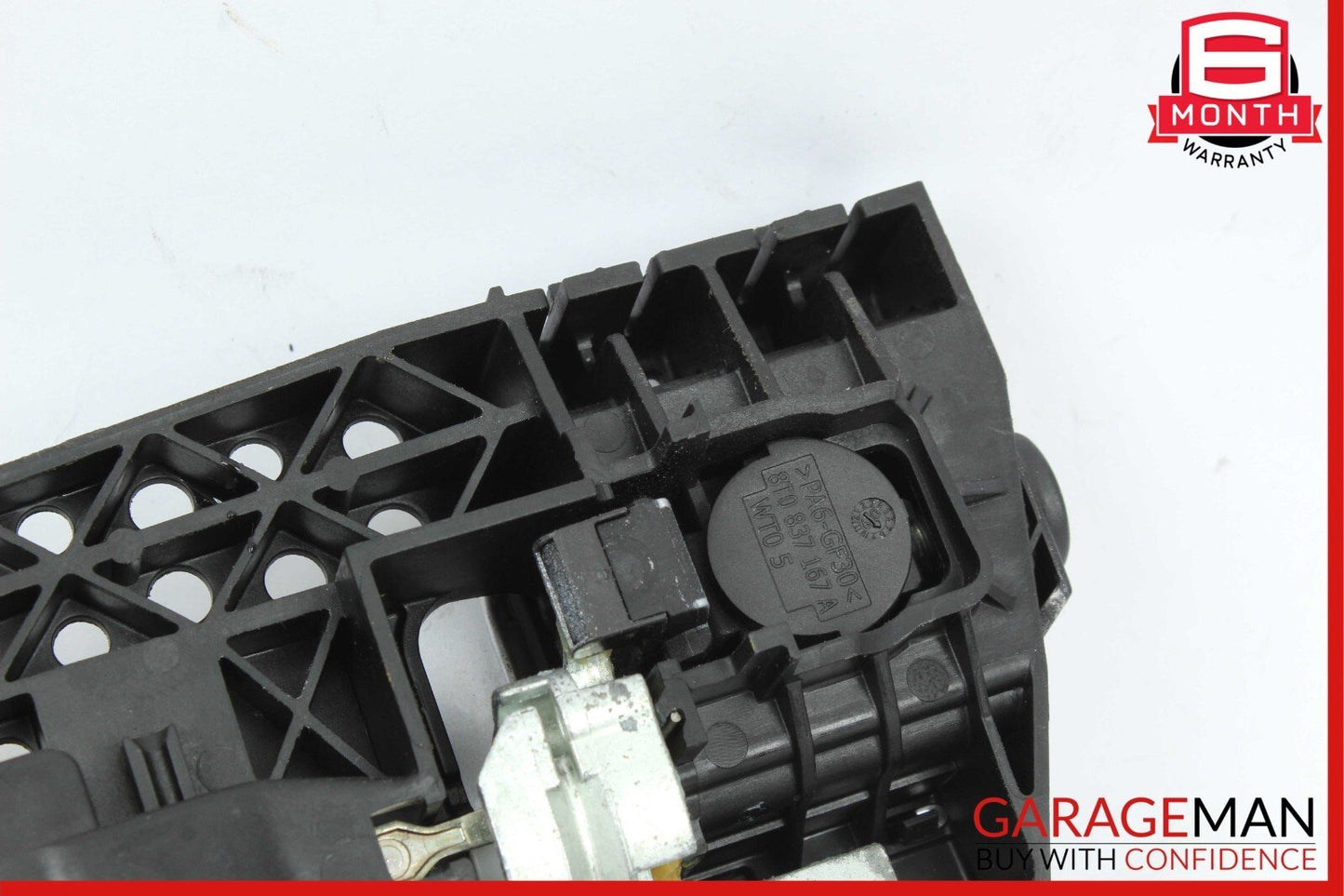 08-18 Audi Q5 A5 Front or Rear Right Passenger Side Exterior Door Handle OEM