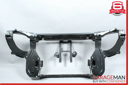 06-08 Mercedes W164 ML350 Front Upper Radiator Core Support Bracket Bar Assembly