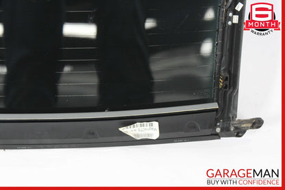 03-12 Mercedes R230 SL550 SL55 AMG Rear Back Windshield Glass Tinted OEM