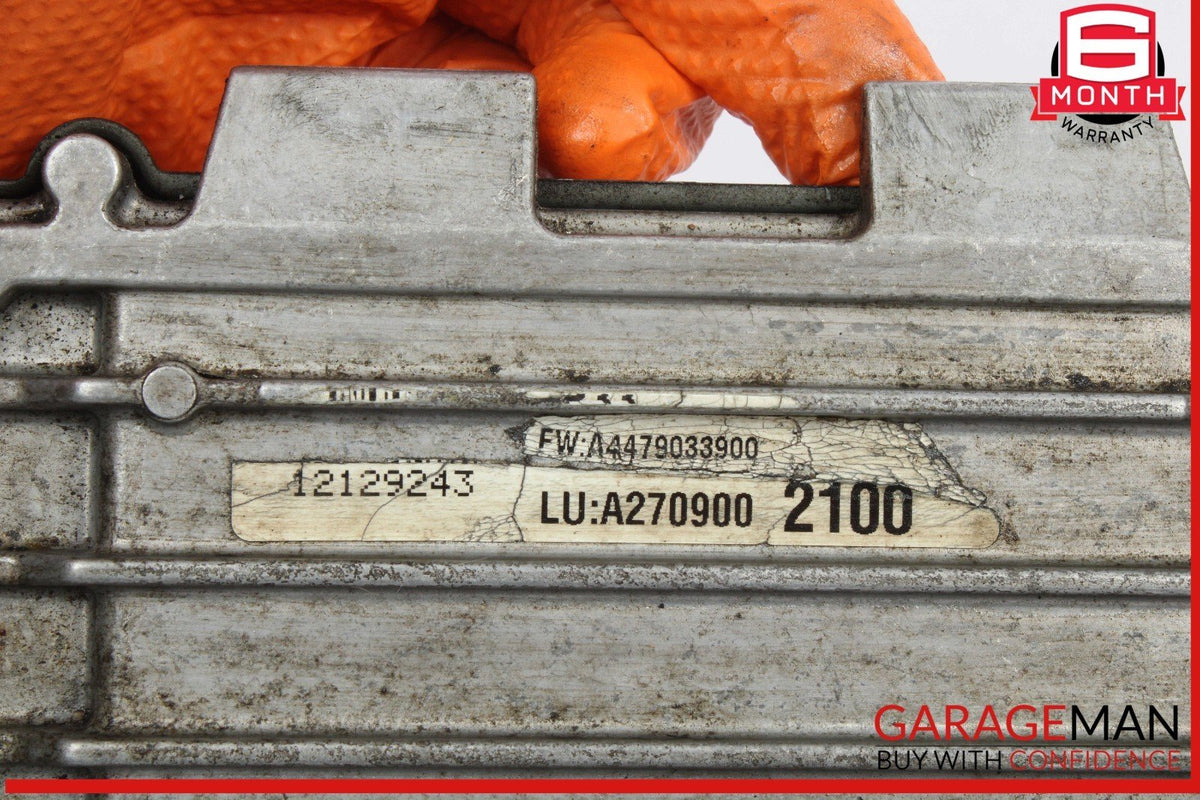 14-19 Mercedes W447 Metris CLA45 AMG ECU ECM Engine Computer Control Module OEM