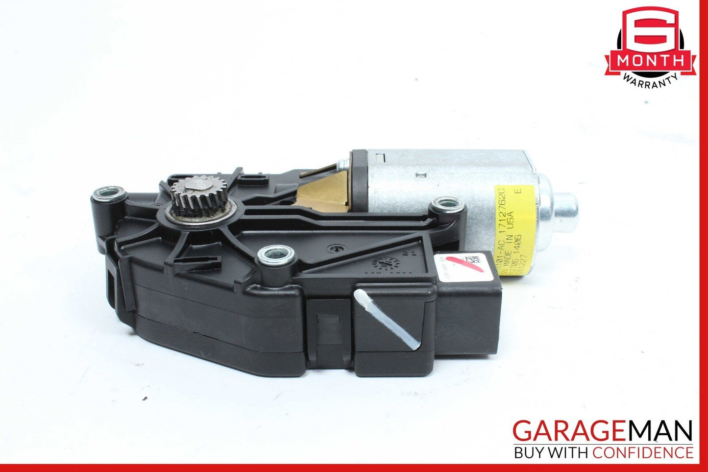 06-12 Mercedes W251 R350 ML550 Panoramic Sunroof Sun Roof Motor 1648201442 OEM