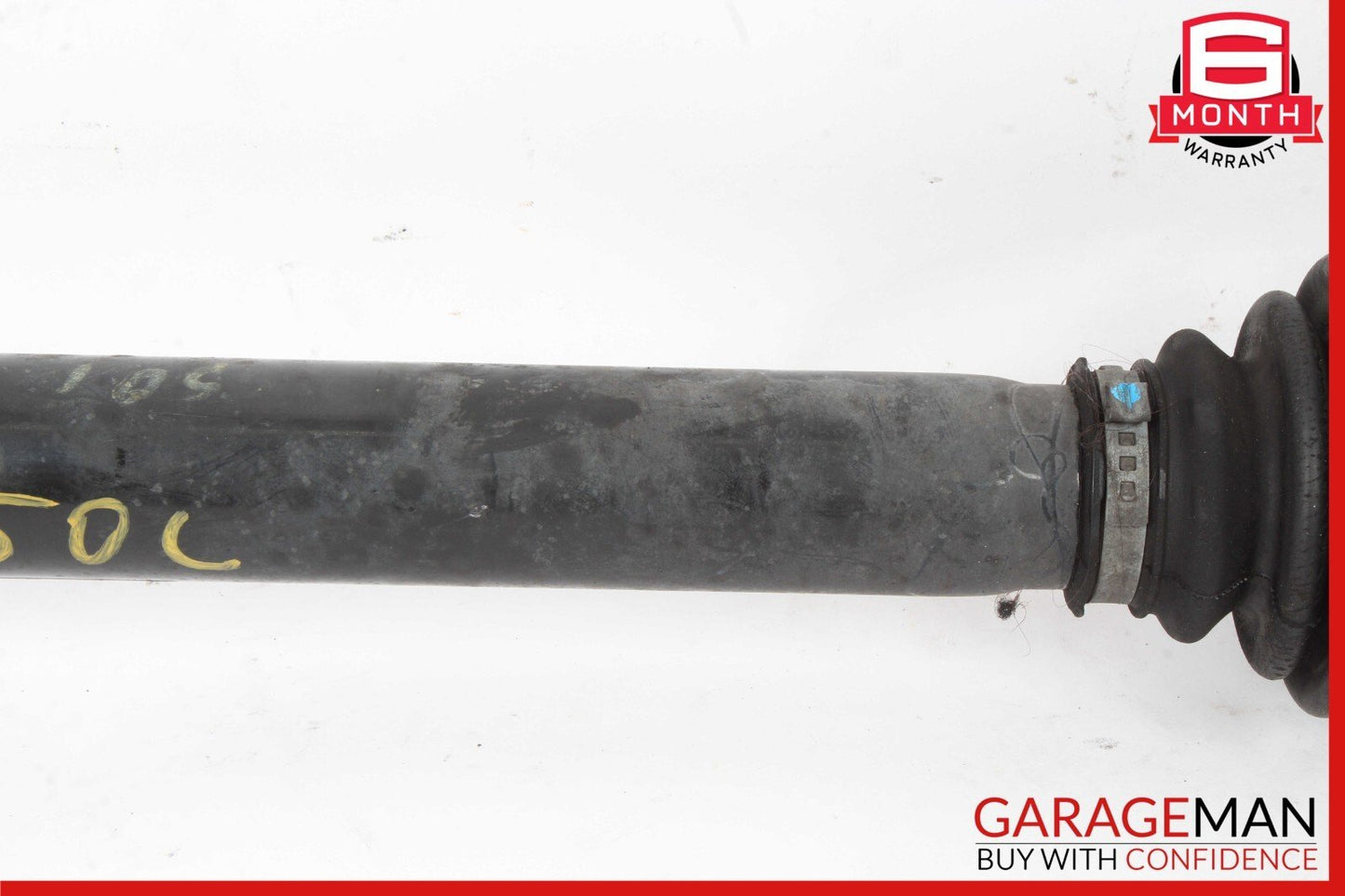 11-16 BMW 550i Rear Left Driver Side CV Axle Shaft OEM