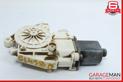 08-16 Mercedes X204 GLK350 C300 Rear Left Door Window Regulator Motor OEM