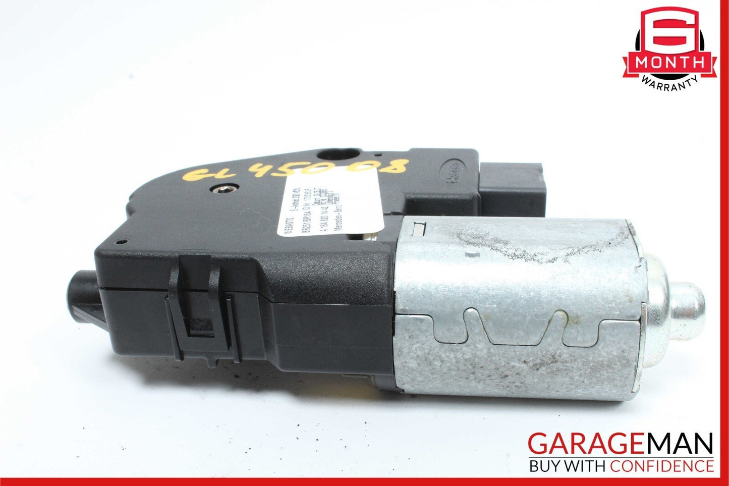 06-13 Mercedes X164 GL550 GL450 Pano Panoramic Sunroof Sun Roof Motor Unit
